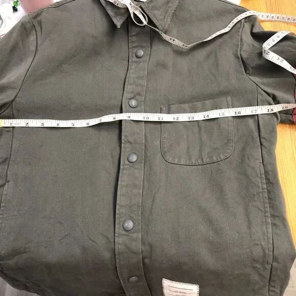 Thom Browne Button-Up Shirt – Size 0 - Picture 9 of 9